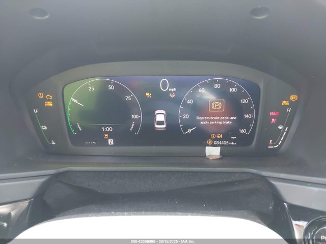 1HGCY2F76RA011552 Honda lfc5