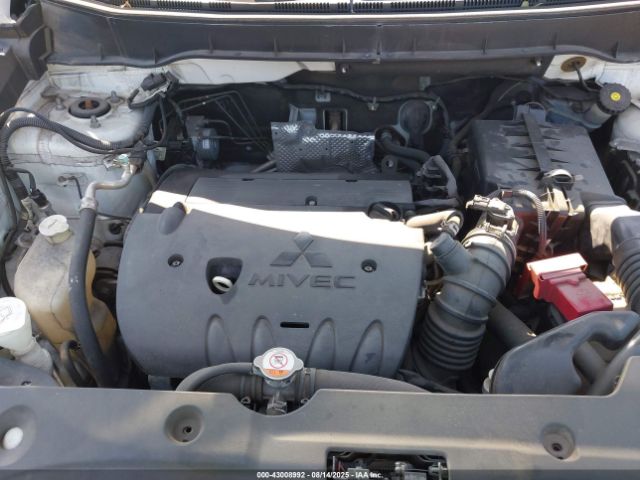 2014 MITSUBISHI OUTLANDER SPORT 4A4AP4AU1EE010516 Photo 9