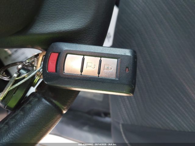 2014 MITSUBISHI OUTLANDER SPORT 4A4AP4AU1EE010516 Photo 10