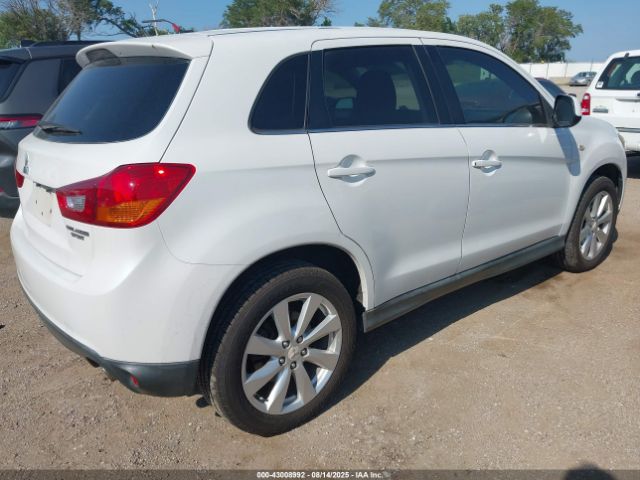 2014 MITSUBISHI OUTLANDER SPORT 4A4AP4AU1EE010516 Photo 3