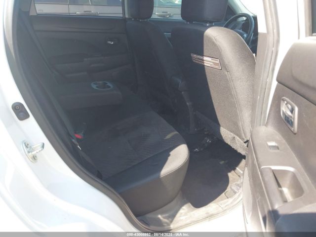 2014 MITSUBISHI OUTLANDER SPORT 4A4AP4AU1EE010516 Photo 7