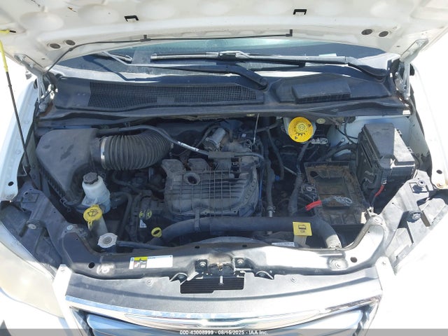 2C4RC1BG5ER445247 Chrysler 2014