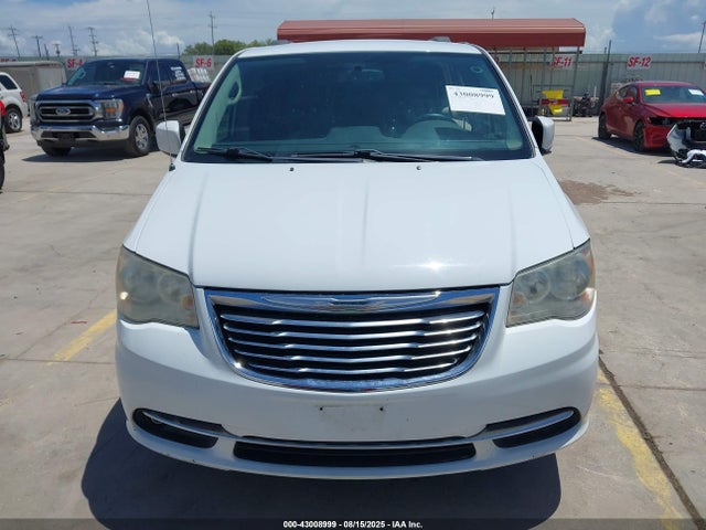 2C4RC1BG5ER445247 Chrysler 2014