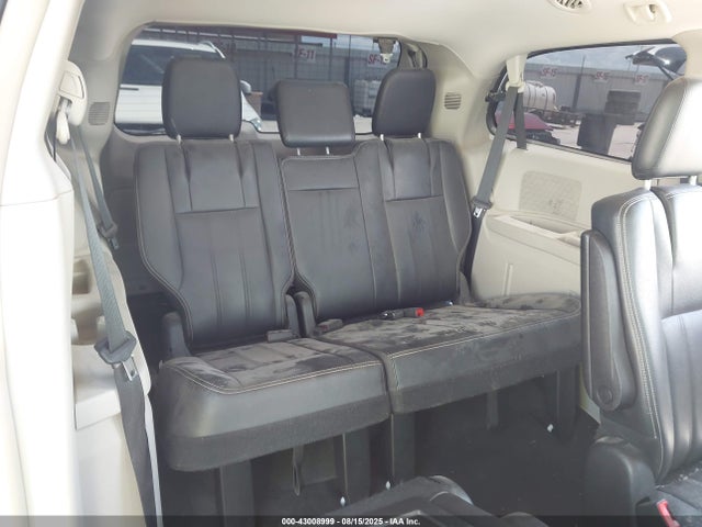 2C4RC1BG5ER445247 Chrysler 2014