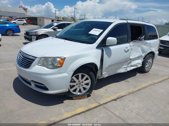 2C4RC1BG5ER445247 Chrysler 2014