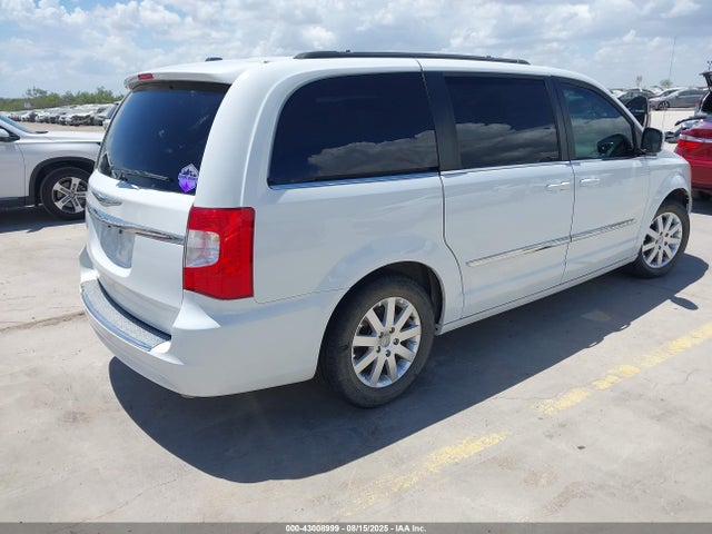 2C4RC1BG5ER445247 Chrysler 2014