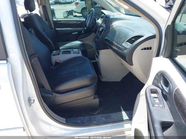 2C4RC1BG5ER445247 Chrysler 2014