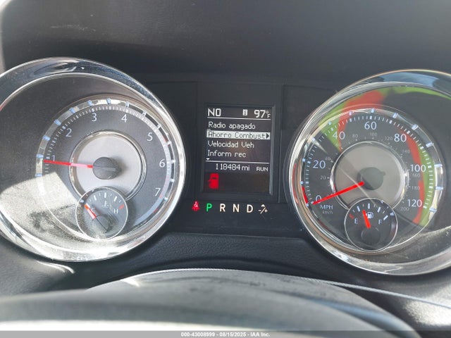 2C4RC1BG5ER445247 Chrysler 2014