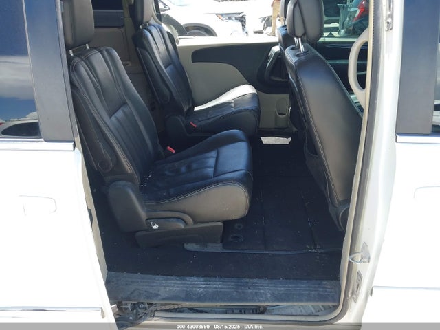 2C4RC1BG5ER445247 Chrysler 2014