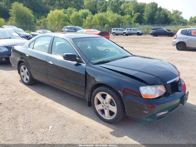 2003 ACURA TL 19UUA56913A090485 Photo 0