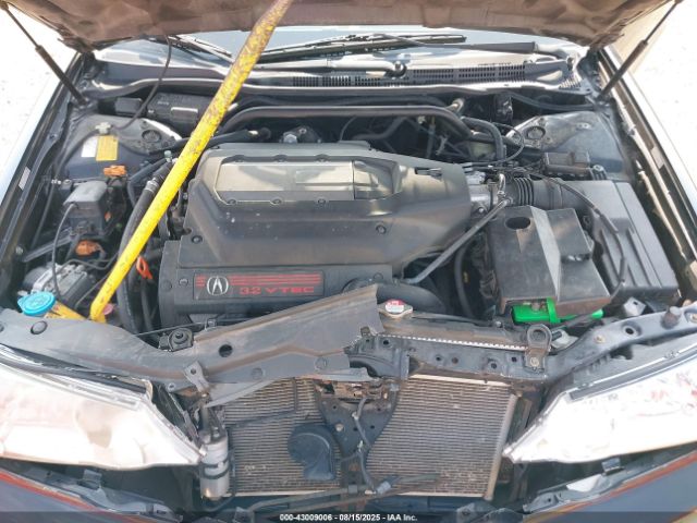2003 ACURA TL 19UUA56913A090485 Photo 9
