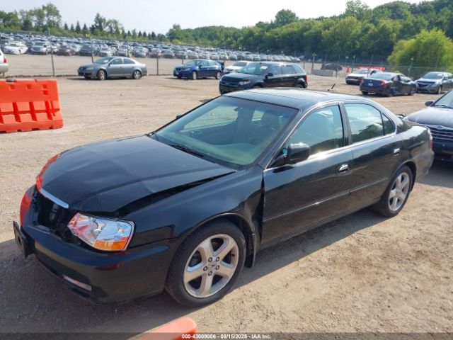 2003 ACURA TL 19UUA56913A090485 Photo 1