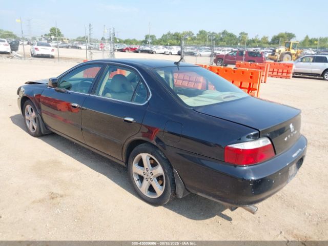 2003 ACURA TL 19UUA56913A090485 Photo 2