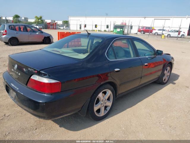 2003 ACURA TL 19UUA56913A090485 Photo 3