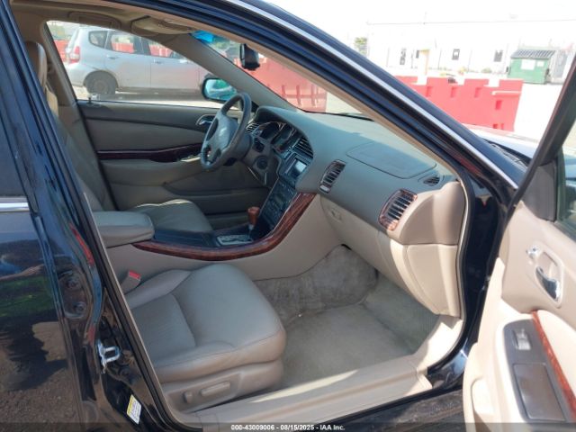 2003 ACURA TL 19UUA56913A090485 Photo 4