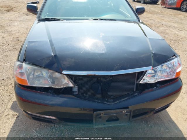 2003 ACURA TL 19UUA56913A090485 Photo 5