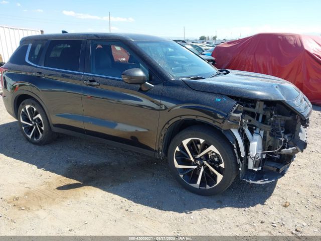 2024 MITSUBISHI OUTLANDER JA4J4VA80RZ081563 Photo 0