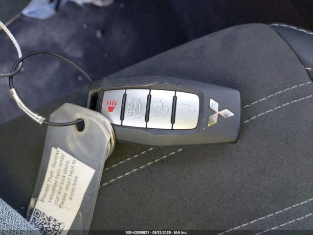 2024 MITSUBISHI OUTLANDER JA4J4VA80RZ081563 Photo 10