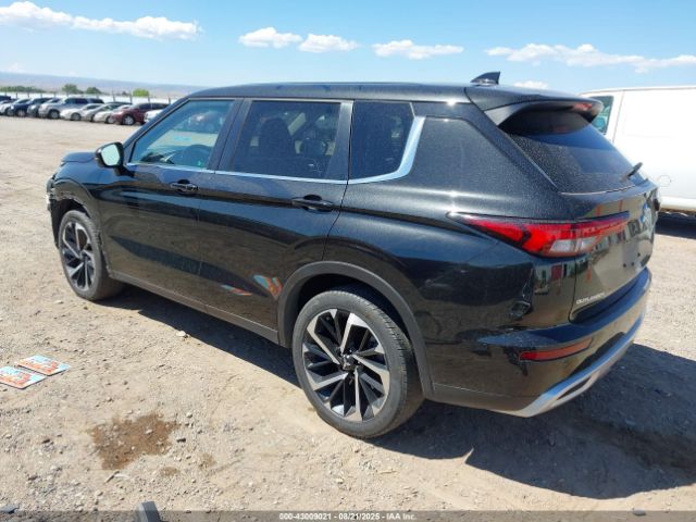 2024 MITSUBISHI OUTLANDER JA4J4VA80RZ081563 Photo 2