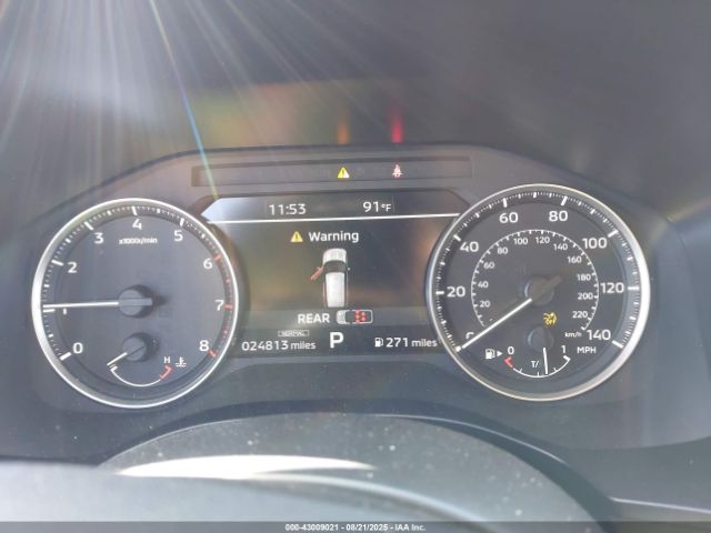 2024 MITSUBISHI OUTLANDER JA4J4VA80RZ081563 Photo 6