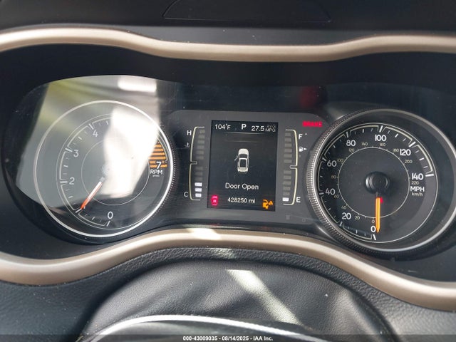 1C4PJLCB1GW165492 Jeep Cherokee