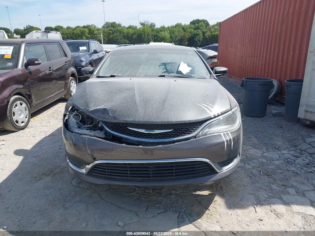 1C3CCCAB1FN580509 Chrysler 200