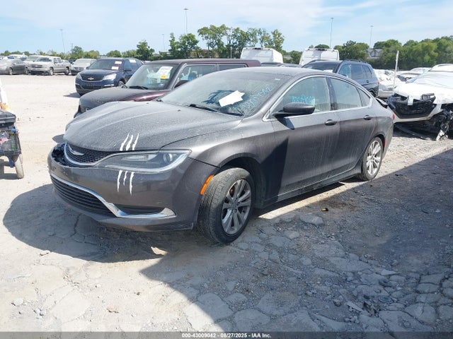 1C3CCCAB1FN580509 Chrysler 200