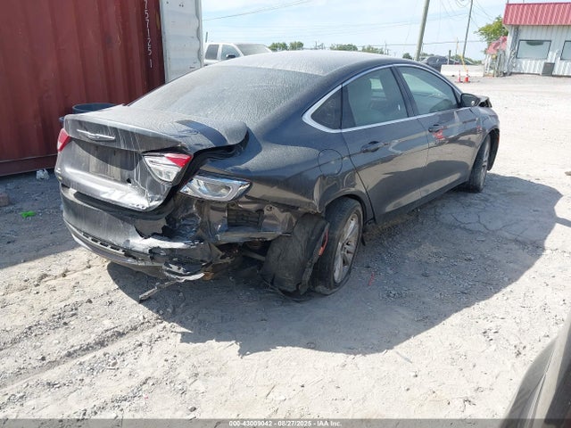 1C3CCCAB1FN580509 Chrysler 200