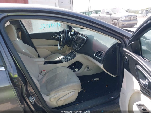 1C3CCCAB1FN580509 Chrysler 200