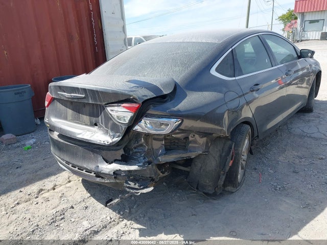 1C3CCCAB1FN580509 Chrysler 200