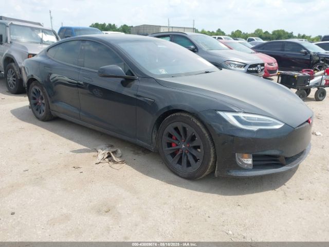 2019 TESLA MODEL S 5YJSA1E25KF311319