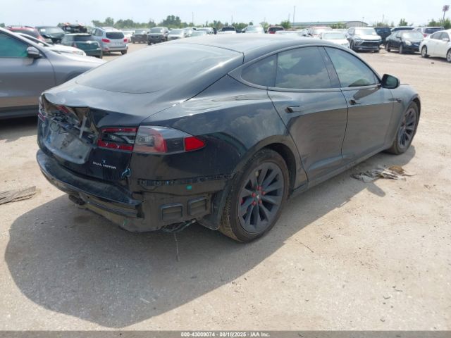 2019 TESLA MODEL S 5YJSA1E25KF311319 Photo 3