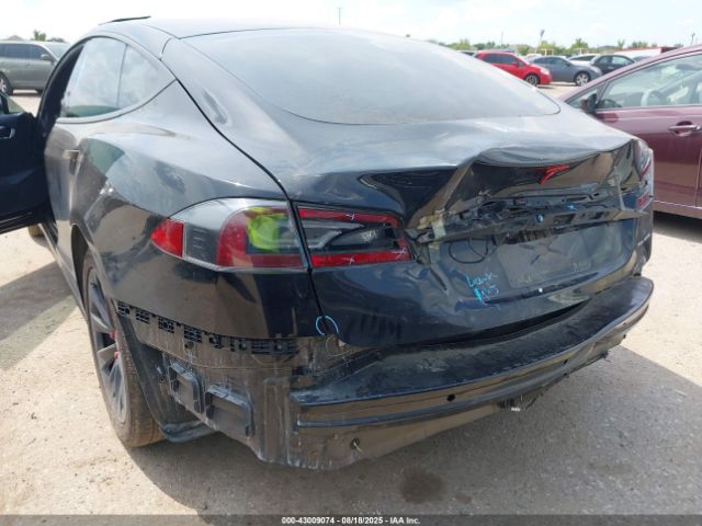 2019 TESLA MODEL S 5YJSA1E25KF311319 Photo 5