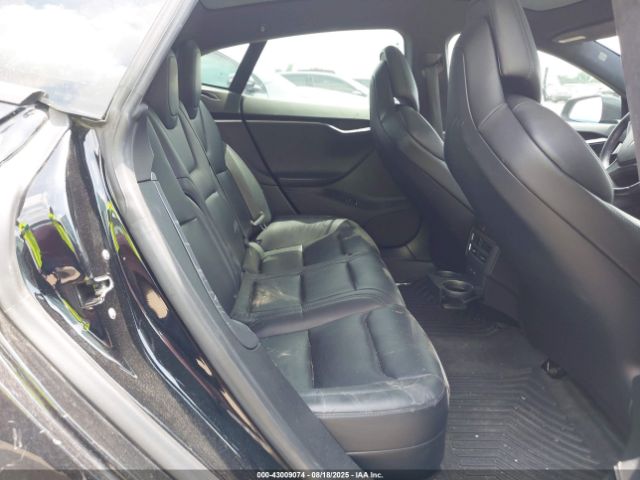 2019 TESLA MODEL S 5YJSA1E25KF311319 Photo 7