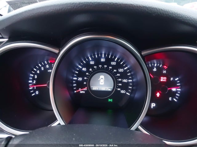5XXGM4A78FG387278 KIA dohc gdi theta ii