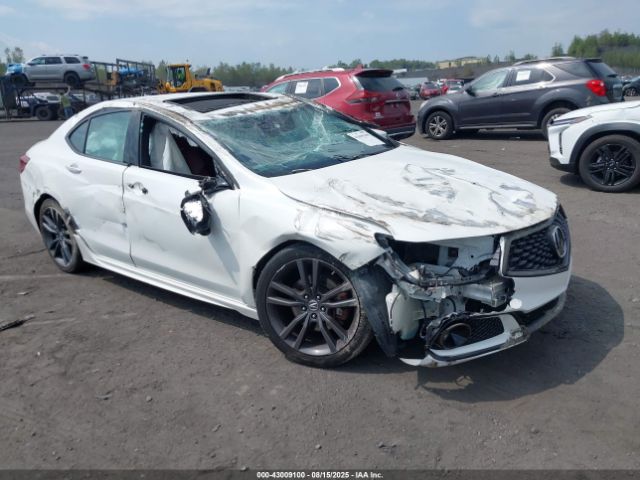 2018 ACURA TLX 19UUB3F69JA000908 Photo 0
