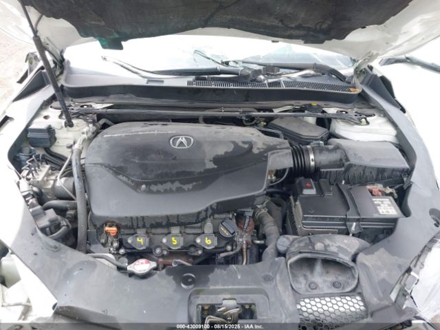 2018 ACURA TLX 19UUB3F69JA000908 Photo 9