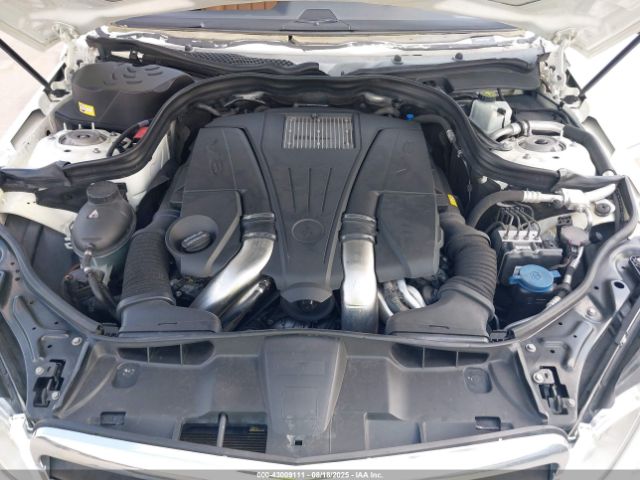 2013 MERCEDES-BENZ E 550 WDDHF9BB7DA678058 Photo 9