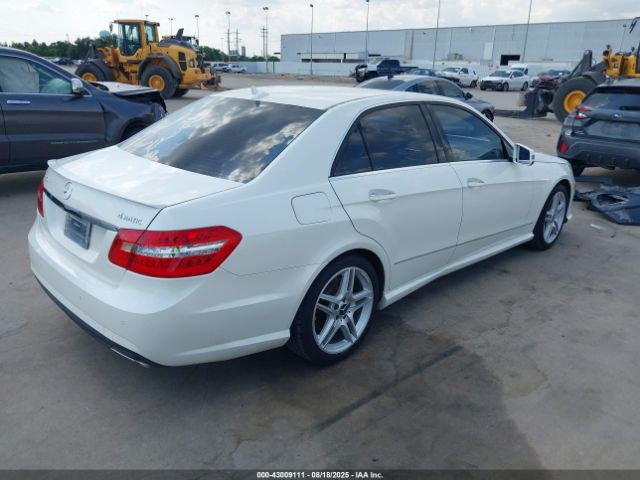 2013 MERCEDES-BENZ E 550 WDDHF9BB7DA678058 Photo 3