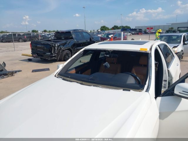 2013 MERCEDES-BENZ E 550 WDDHF9BB7DA678058 Photo 5