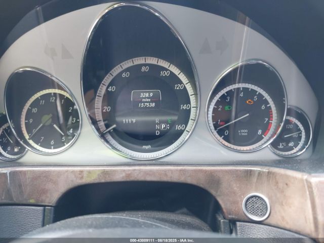 2013 MERCEDES-BENZ E 550 WDDHF9BB7DA678058 Photo 6