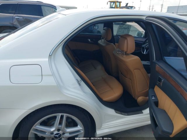 2013 MERCEDES-BENZ E 550 WDDHF9BB7DA678058 Photo 7