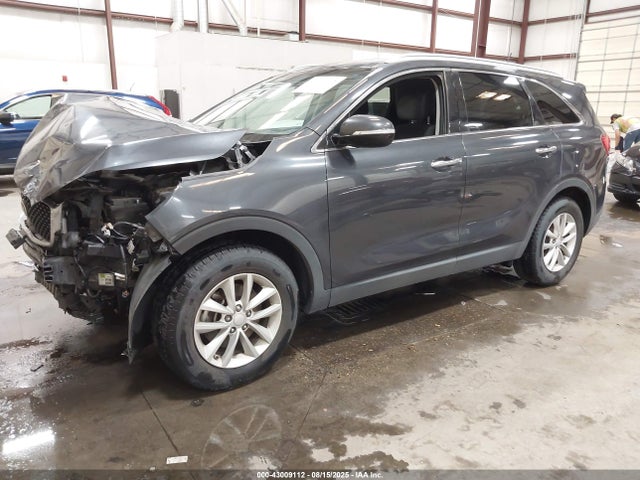 5XYPG4A31HG247012 KIA 2017