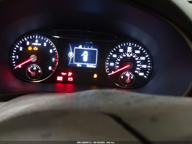 5XYPG4A31HG247012 KIA 2017