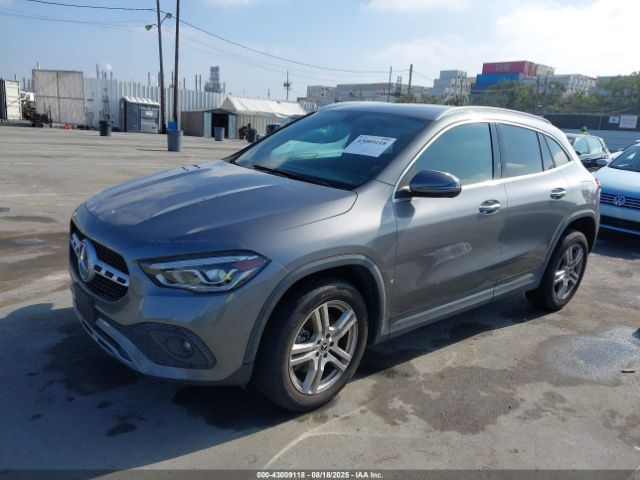 2021 MERCEDES-BENZ GLA 250 W1N4N4GB5MJ196253 Photo 1