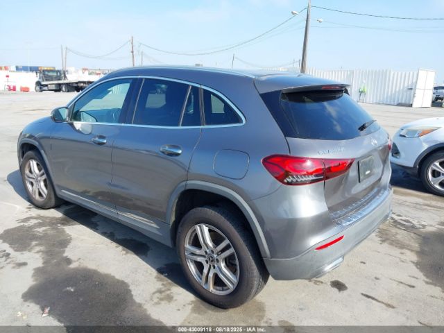2021 MERCEDES-BENZ GLA 250 W1N4N4GB5MJ196253 Photo 2