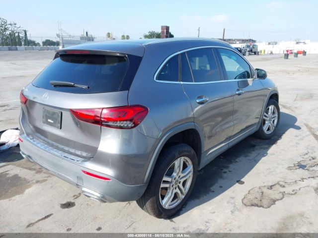 2021 MERCEDES-BENZ GLA 250 W1N4N4GB5MJ196253 Photo 3