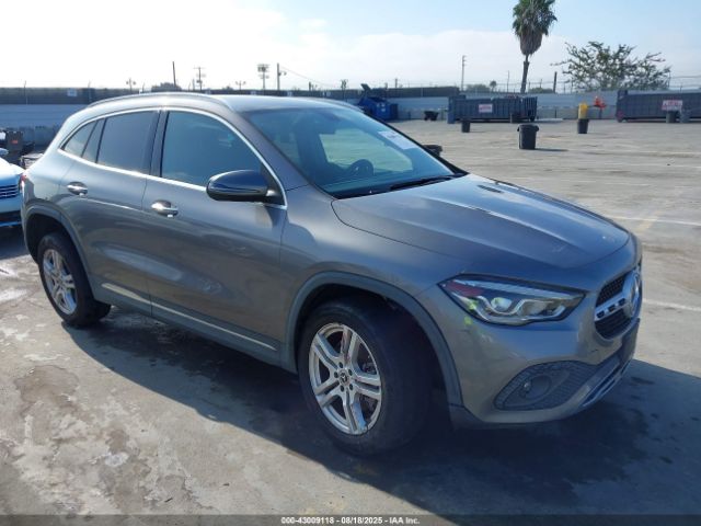 2021 MERCEDES-BENZ GLA 250 W1N4N4GB5MJ196253 Photo 5