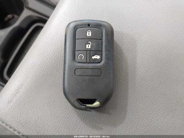7FARW1H81JE049351 Honda l15be