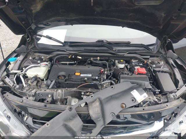 Honda k20c2 2018 2HGFC2F76JH577499 Image 10